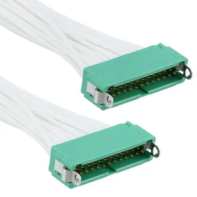 G125-MC12605L4-0150M (1.25MM M/M 26POS 26AWG 150MM)