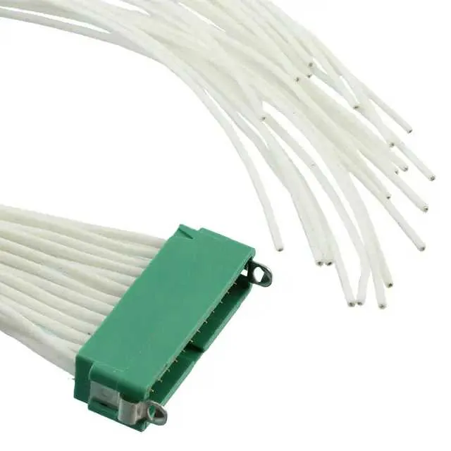 G125-MC12605L4-0300F (1.25MM M/F 26POS 26AWG 300MM)