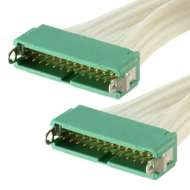 G125-MC12605L4-0300M (1.25MM M/M 26POS 26AWG 300MM)