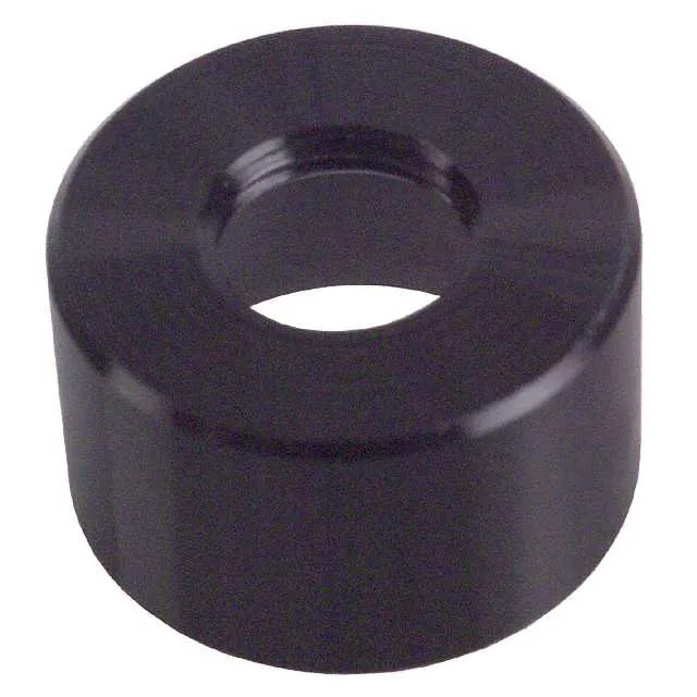 G12B (GUARD PB 1/4-40 BLACK ALUMINUM)