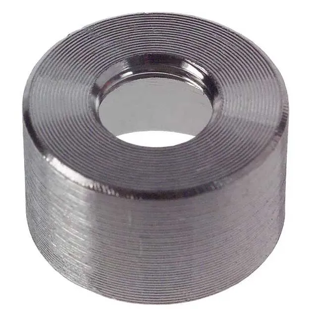 G12C (GUARD PB 1/4-40 CHROME BRASS)