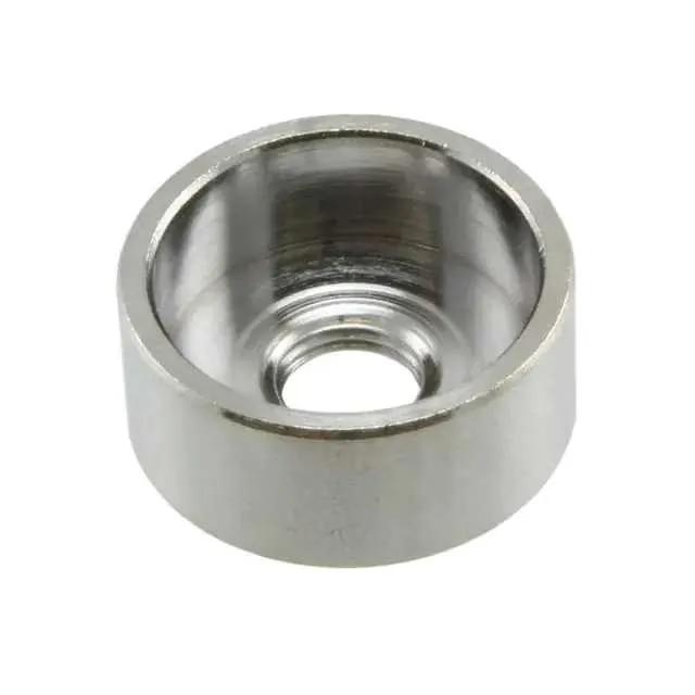 G13C (GUARD PB 1/4-40 CHROME BRASS)