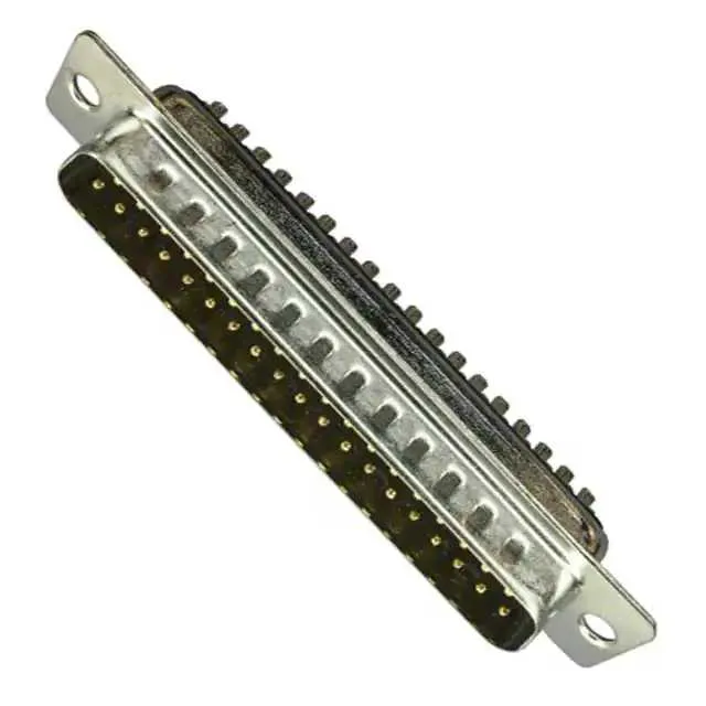 G17S3710110EU (CONN D-SUB PLUG 37P STR SLDR CUP)