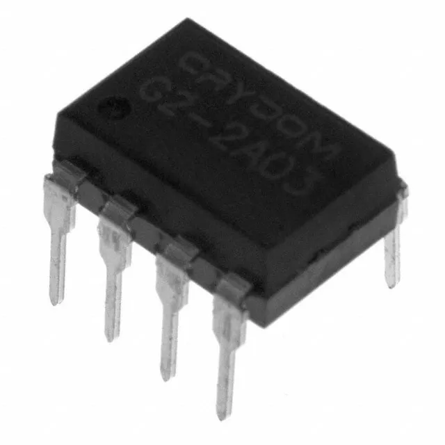 G2-1A05-SR (RELAY SSR SPST 120MA 6 PIN SMD)