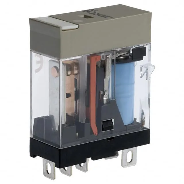 G2R-1-SND-DC24(S) (RELAY GEN PURPOSE SPDT 10A 24V)