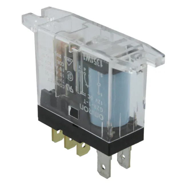 G2R-1-T-AC240 (RELAY GEN PURPOSE SPDT 10A 240V)