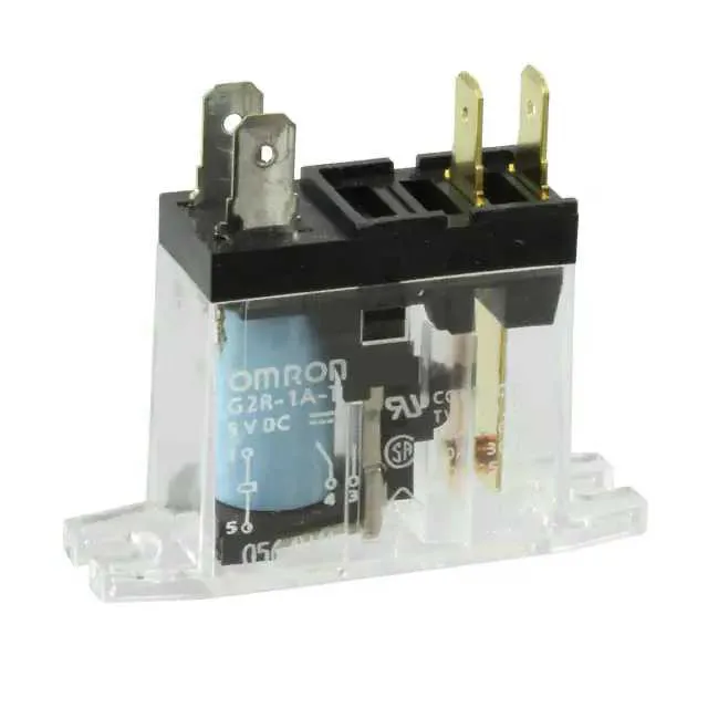 G2R-1A-T-AC120 (RELAY GEN PURPOSE SPST 10A 120V)