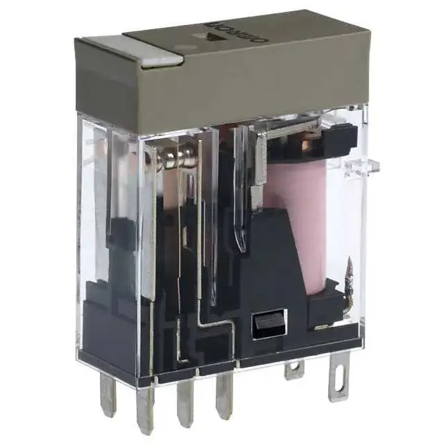 G2R-2-SND-DC24 (RELAY GEN PURPOSE DPDT 5A 24V)