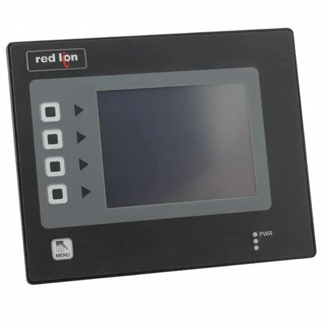 G306A000 (HMI LCD 320X240 INDOOR 5 BUTTON)