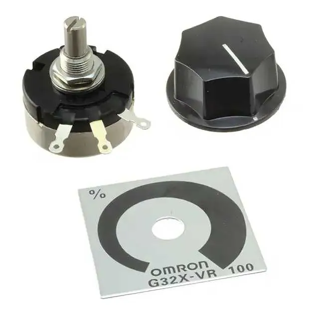 G32X-V2K (RESISTOR VAR 2K OHM EXT PNL MT)