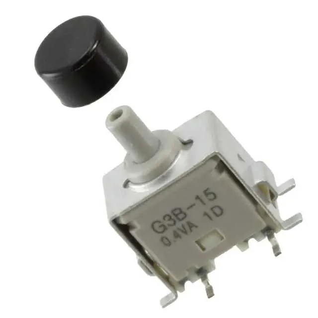 G3B15AB-XA (SWITCH PUSH SPDT 0.4VA 28V)