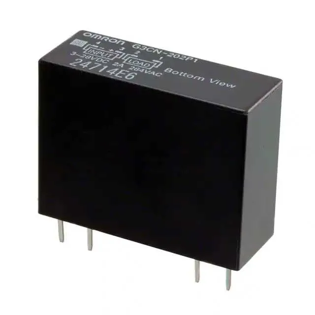 G3CN-202P1-DC3-28 (RELAY SOLID STATE 3-28VDC)