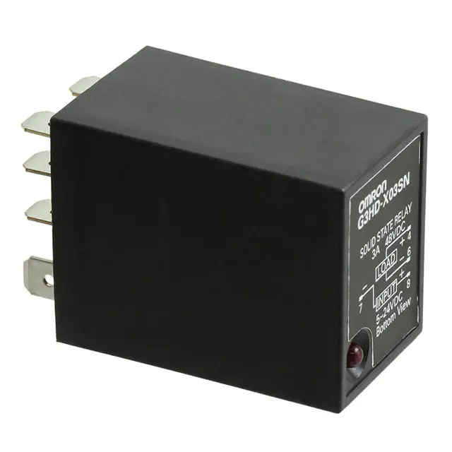 G3H-DX03SNDC5-24 (RELAY SSR 50VDC 3A 5-24VDC)