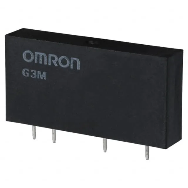 G3M-202PL-UTU-2-Z-DC24 (RELAY SSR 2A 24VDC PCB)