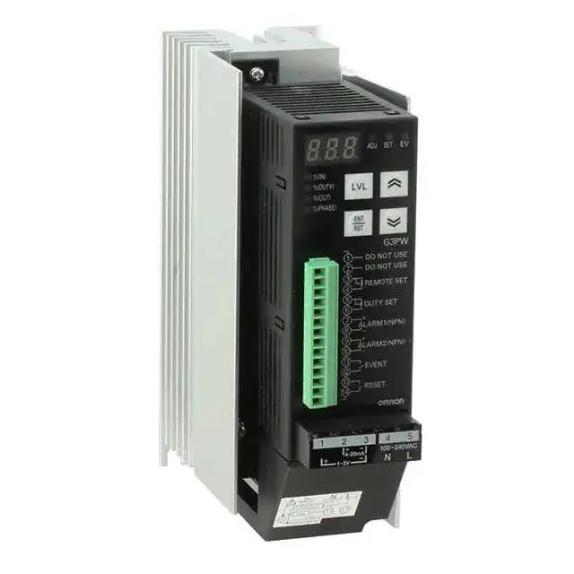 G3PW-A245EU-S (CONTROL POWER SS OUT 100-240V)