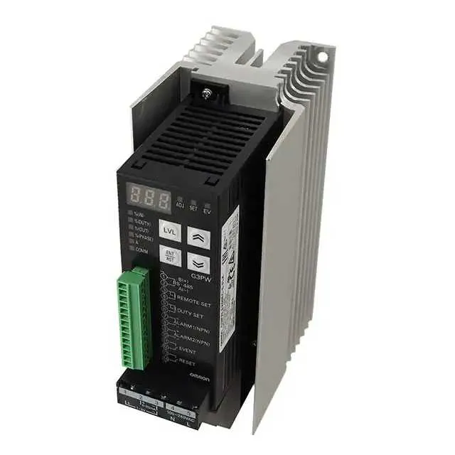 G3PW-A260EC-S-FLK (CONTROL POWER SS OUT 100-240V)