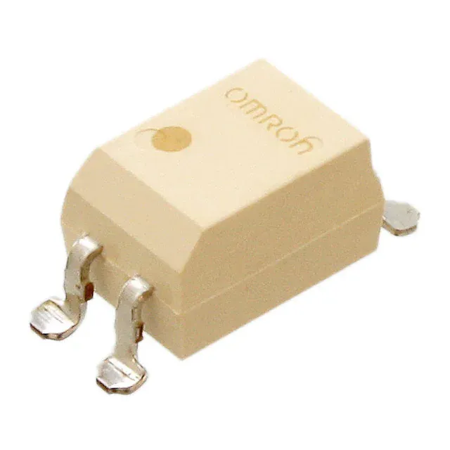 G3VM-101DR (RELAY SSR SPST 1A 100V 4-SMD)