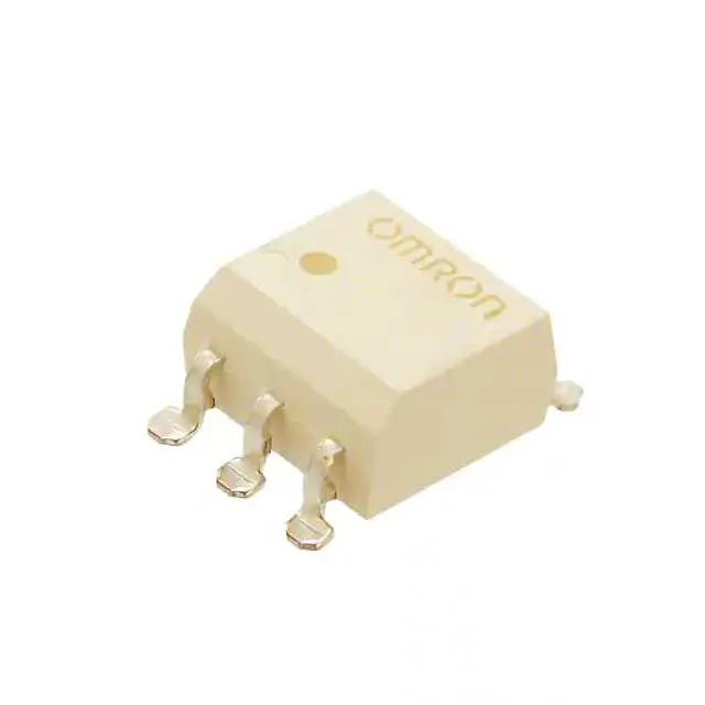 G3VM101ERTR (RELAY SSR SPST 2A 100V 6-SMD)
