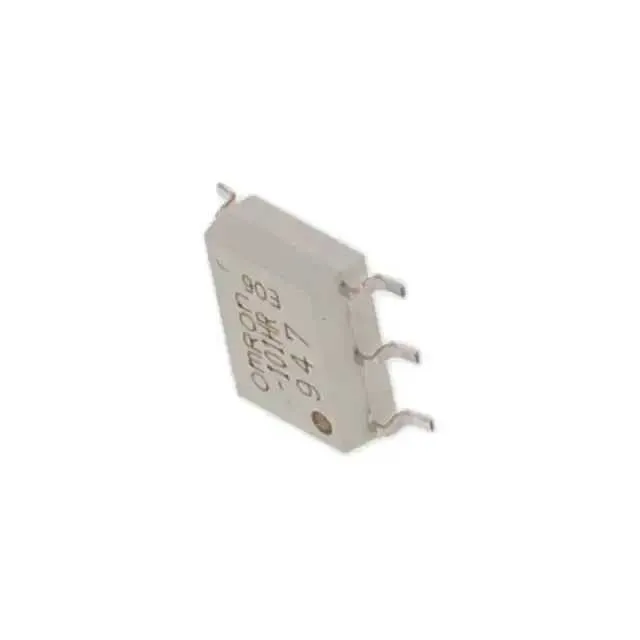 G3VM-101HR (RELAY SSR SPST 100V 1.4A 6SOP)