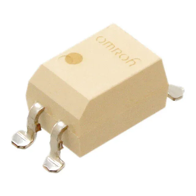 G3VM-21DR (RELAY SSR SPST 3A 20V 4-SMD)