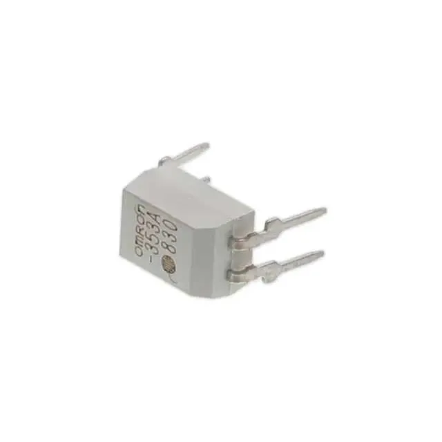 G3VM-353A (RELAY SSR SPST 150MA 4-DIP 350V)