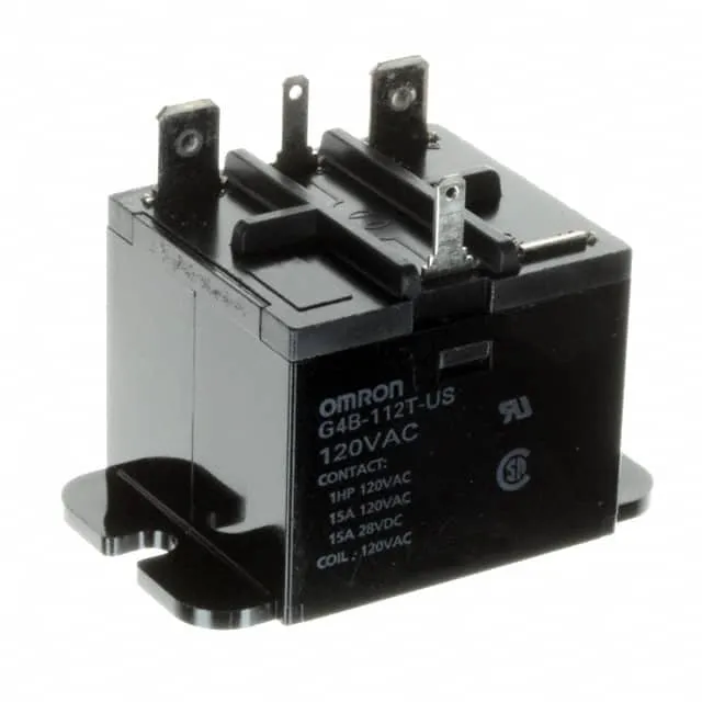 G4B-112T-C-US-AC24 (RELAY GEN PURPOSE SPDT 15A 24V)