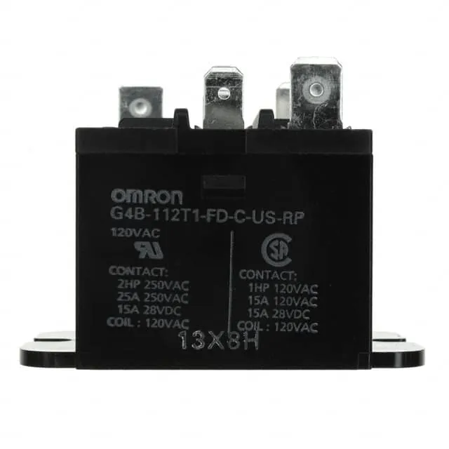 G4B-112T1-US-AC100 (RELAY GEN PURPOSE SPST 15A 100V)