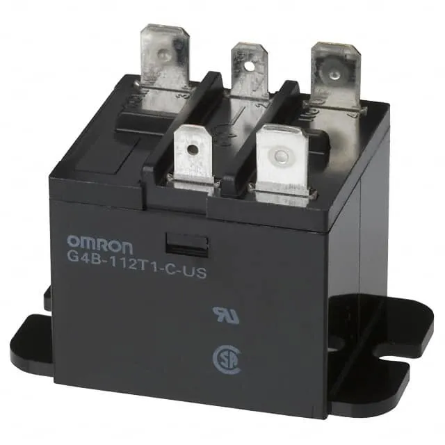 G4B-112T1-FD-C-US-RPAC12 (RELAY GEN PURPOSE SPDT 25A 12V)