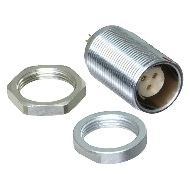 G50F1C-P03LJG0-0000 (CONN RCPT FMALE 3POS GOLD SOLDER)