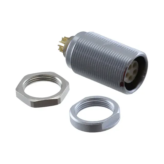 G50L0C-P05LFG0-0000 (CONN RCPT FMALE 5POS GOLD SOLDER)