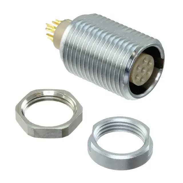 G51L0C-P07LFG0-0000 (CONN RCPT FMALE 7POS GOLD SOLDER)