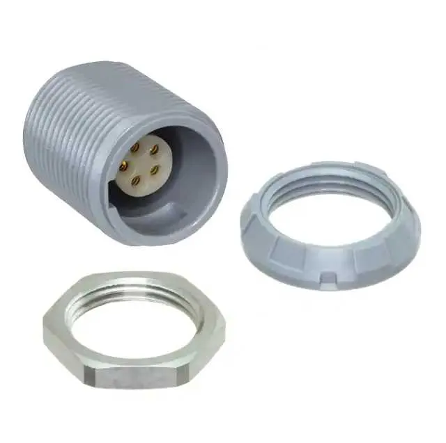 G51M07-P05LJG0-0070 (CONN RCPT FMALE 5POS GOLD SOLDER)