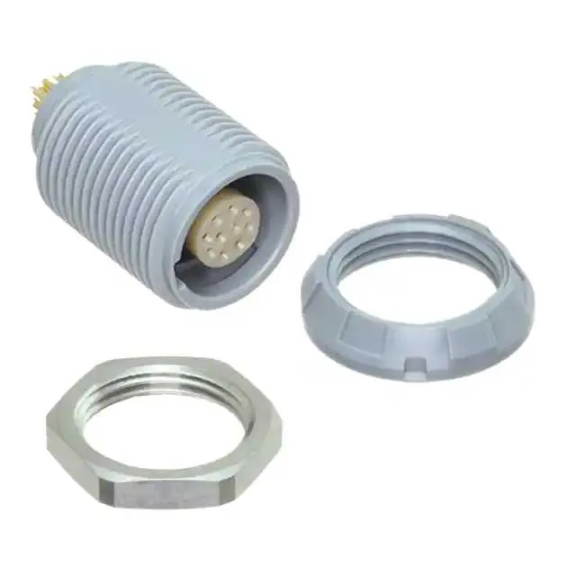 G51M07-P10LCC0-0070 (CONN RCPT FMALE 10POS GOLD SOLDR)