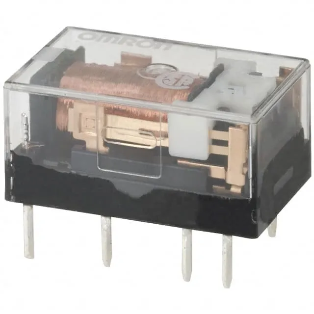 G5A-237P-DC5 (RELAY GENERAL PURPOSE DPDT 1A 5V)