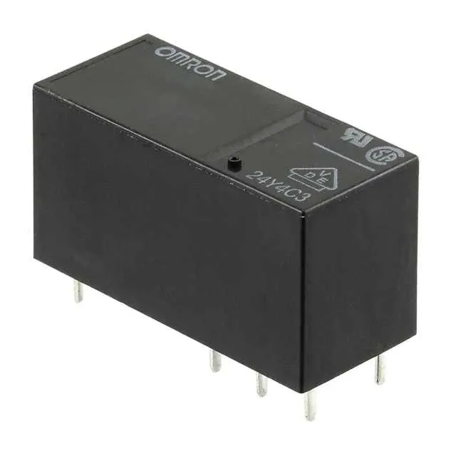G5RL-U1-E-DC12 (RELAY PWR LATCH SPDT 16A 12VDC)