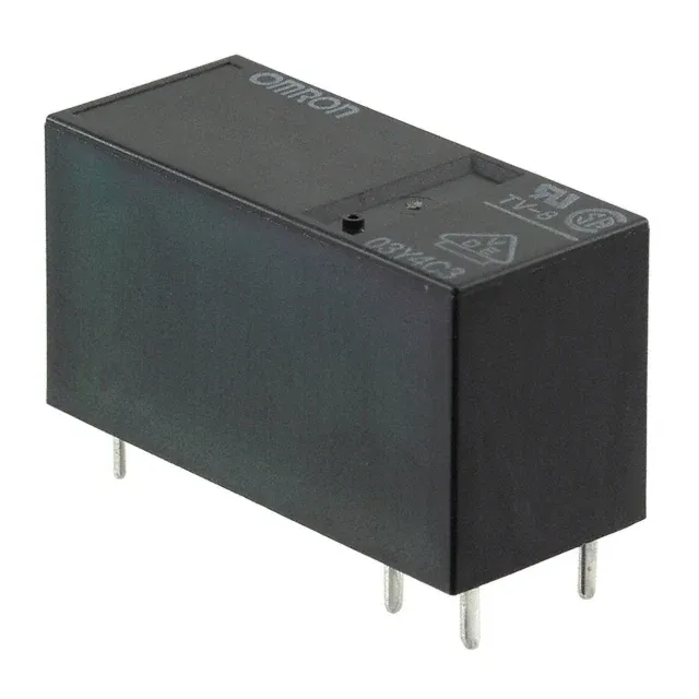 G5RL-U1A-E-DC12 (RELAY PWR LATCH SPST 16A 12VDC)