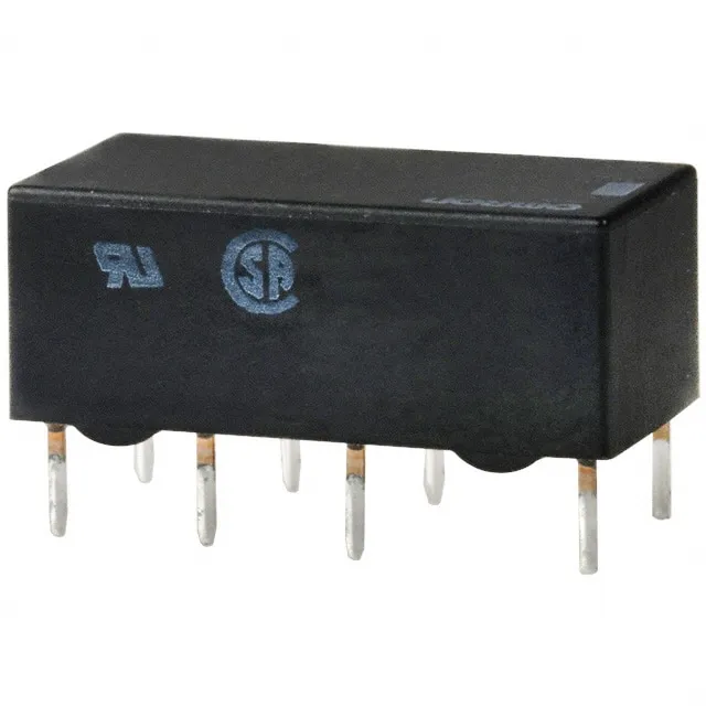 G6A-234P-ST15-US-DC3 (RELAY GENERAL PURPOSE DPDT 1A 3V)