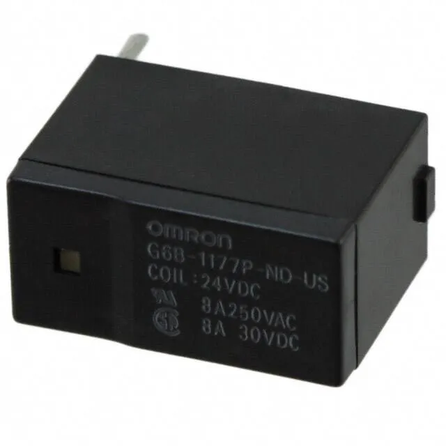 G6B-1177P-ND-USDC24 (RELAY GEN PURPOSE SPST 8A 24V)