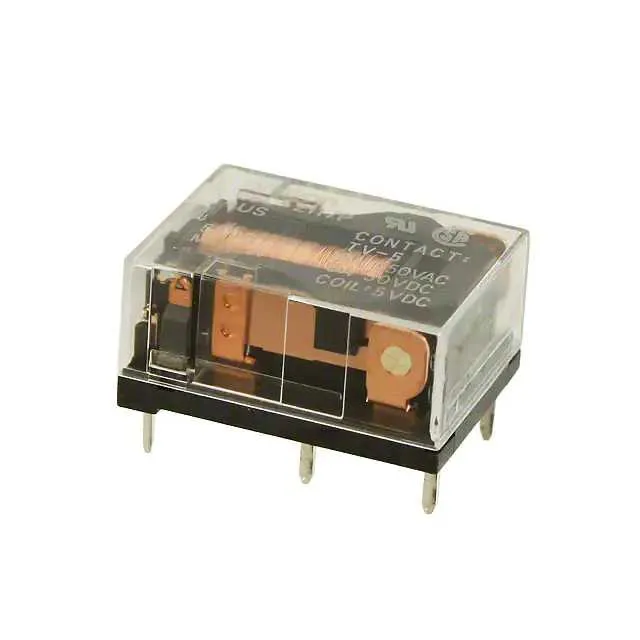 G6C-2117P-US-DC5 (RELAY GENERAL PURPOSE DPST 8A 5V)