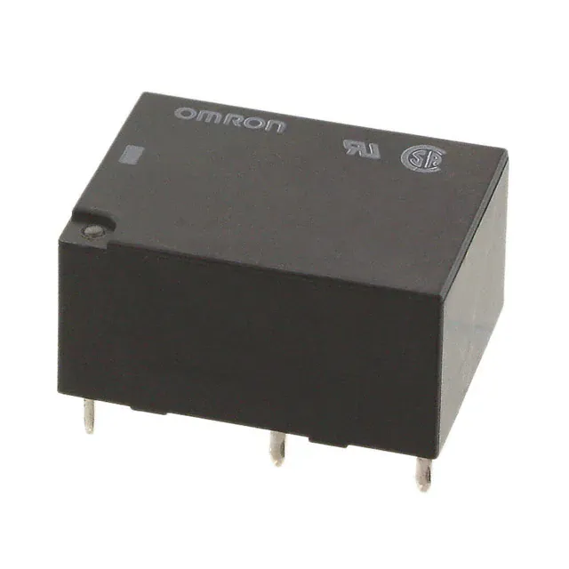 G6CU-1114P-US-DC5 (RELAY GEN PURPOSE SPST 10A 5V)