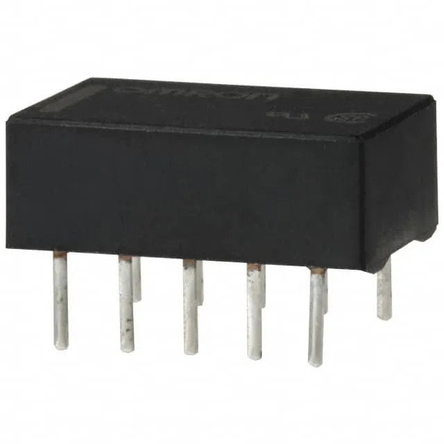G6H-2-100-DC12 (RELAY TELECOM DPDT 1A 12V)
