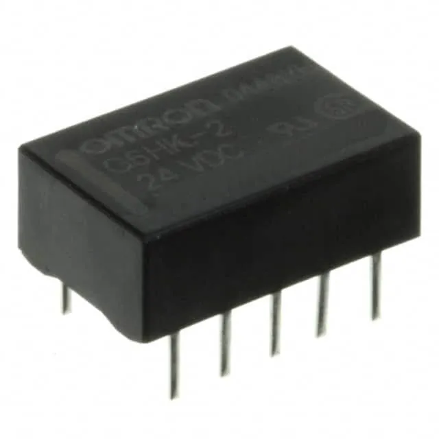 G6HK-2-DC24 (RELAY TELECOM DPDT 1A 24V)