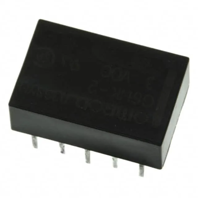 G6HK-2-DC3 (RELAY TELECOM DPDT 1A 3V)