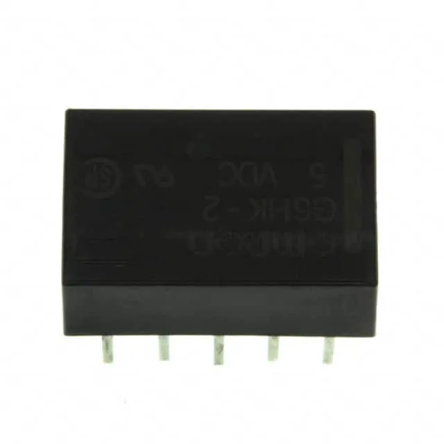 G6HK-2-DC5 (RELAY TELECOM DPDT 1A 5V)