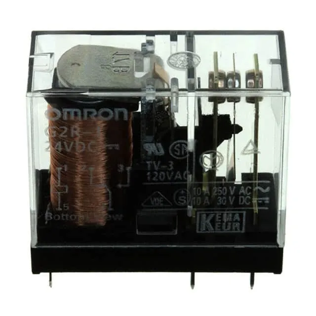 G6HK-2-DC9 (RELAY TELECOM DPDT 1A 9V)