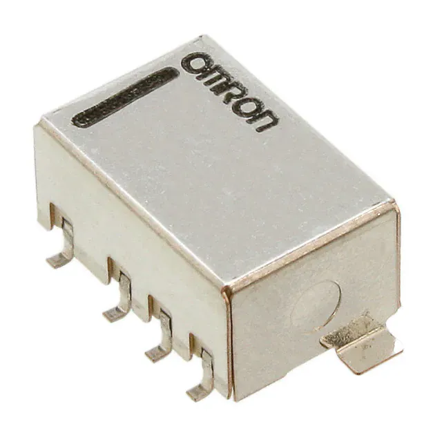 G6KU-2F-RF-TR09DC24 (RELAY RF DPDT 1A 24V)
