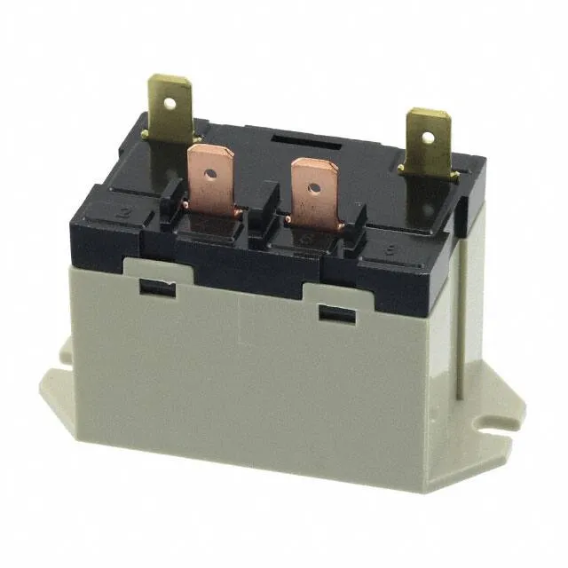 G7L-1A-T-CB-DC12 (RELAY GEN PURPOSE SPST 30A 12V)