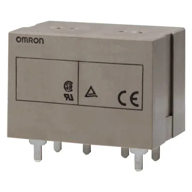 G7L-2A-P-CB-AC100/120 (RELAY GEN PURPOSE DPST 20A 120V)