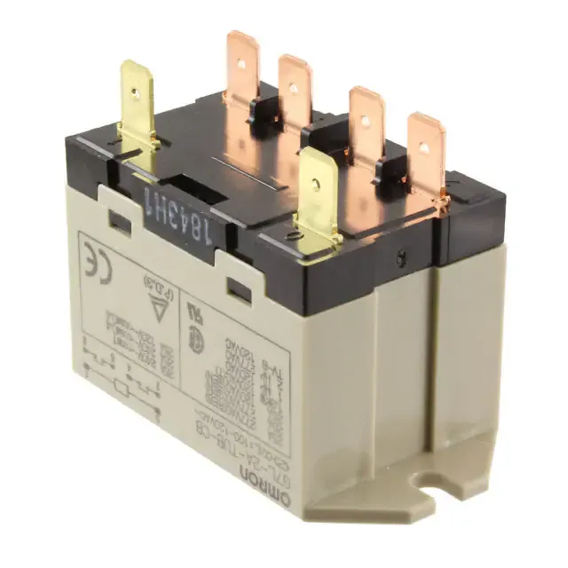 G7L-2A-TUB-CB-AC100/120 (RELAY GEN PURPOSE DPST 25A 120V)
