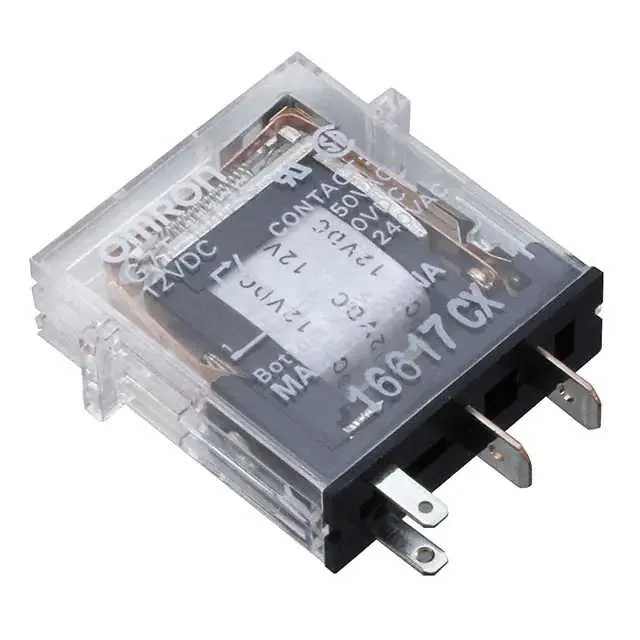 G7T-1112S-DC12V (RELAY BLOCK 12VDC NPN)